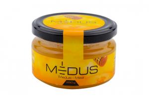 Polyflower crystalized honey 250 g.